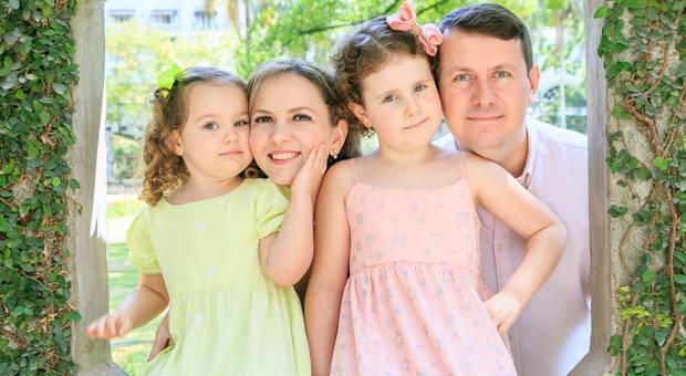 Família de Ensaio Família Vasconcelos