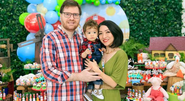 Infantil de Murilo - 1 Ano