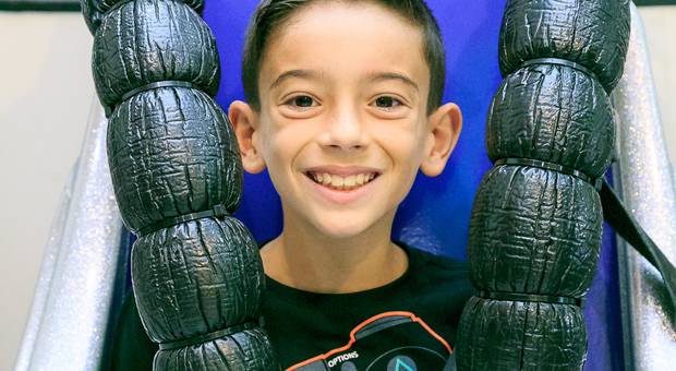 Infantil de Guilherme - 10 Anos