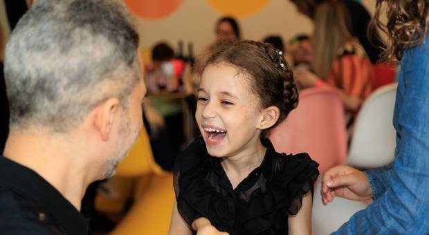 Infantil de Isabella - 6 Anos