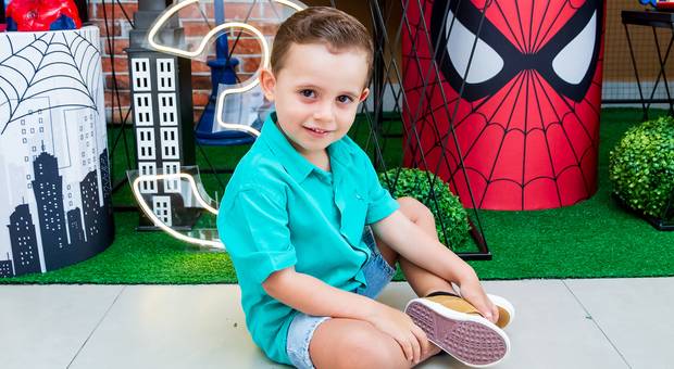 Infantil de Lucas - 3 Anos