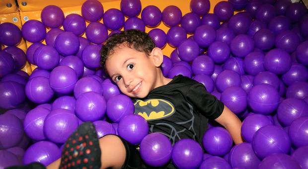 Infantil de Miguel - 3 Anos