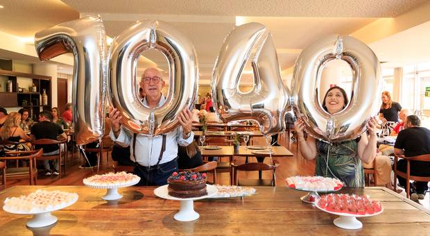 Festas de Geraldo 70 anos e Thaís 40 Anos