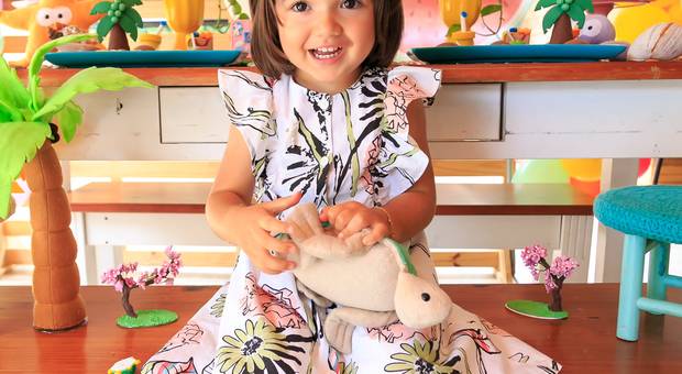 Infantil de Elis - 2 Anos