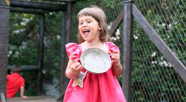 Infantil de Lara - 4 Anos