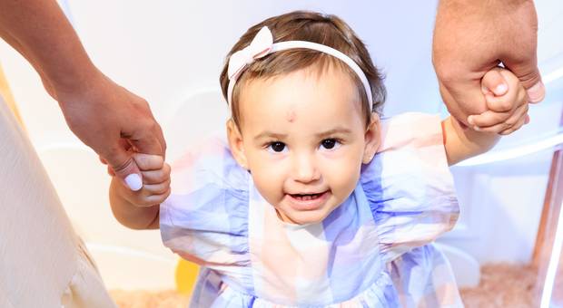 Infantil de Isabela - 1 Ano