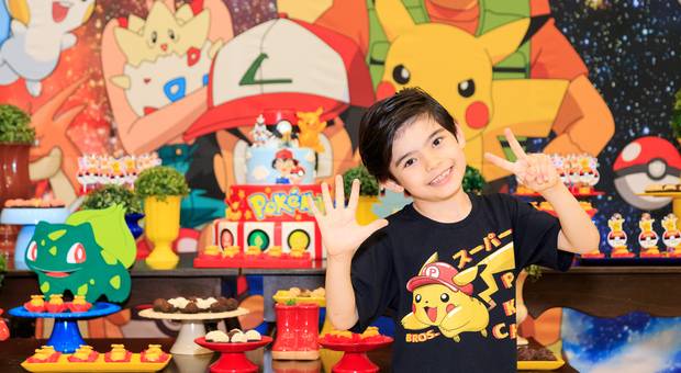 Infantil de Kenzo - 7 Anos
