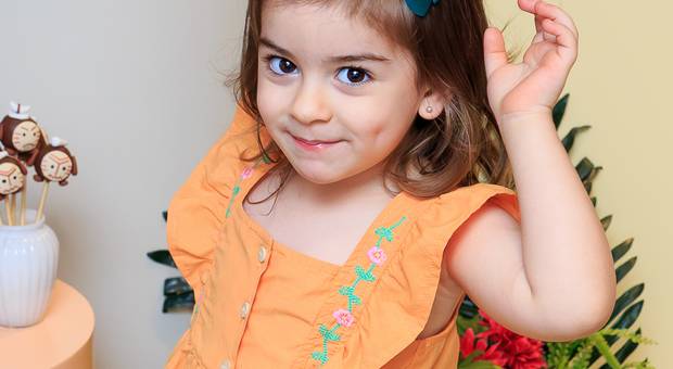 Infantil de Sophia - 3 Anos