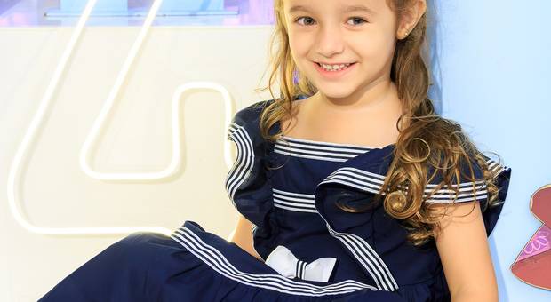 Infantil de Clara - 4 Anos