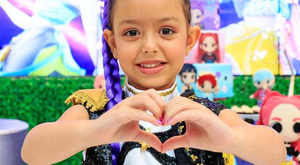 Infantil de Heloísa - 6 Anos