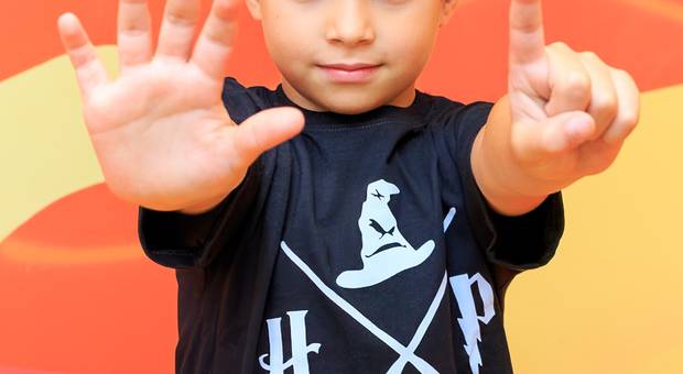 Infantil de Arthur - 6 Anos