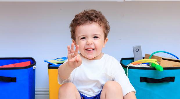 Infantil de Joaquim - 3 Anos