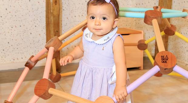 Infantil de Bella - 1 Ano