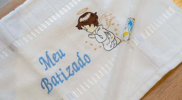Infantil de Batizado João