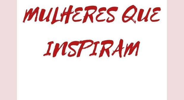 Exposição Fotográfica Virtual de Mulheres que Inspiram - Exposição Virtual Dia Internacional da Mulher 2021