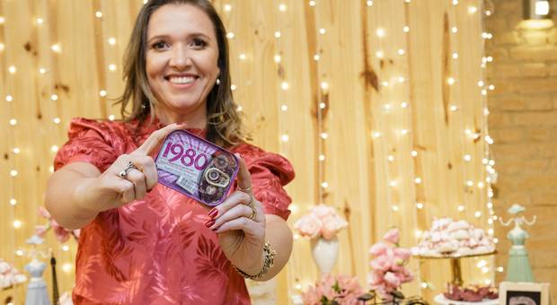 Festas de Rose - 40 Anos