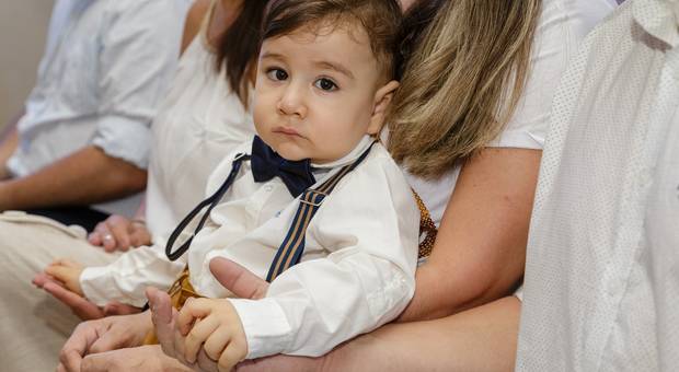 Batizado de Batizado Thiago