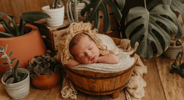 Newborn de Lucca Primeiros Dias