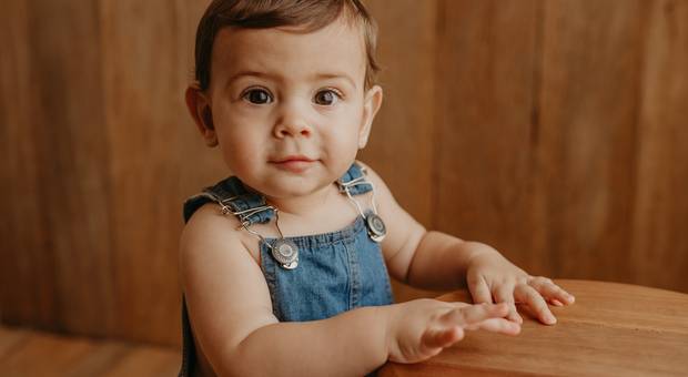 Acompanhamento do Bebê de Arthur 10 meses