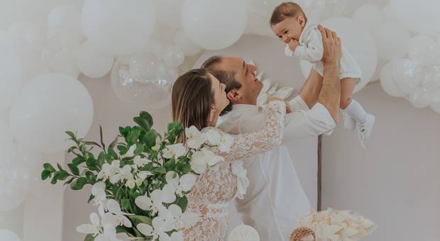 Batizado de Batizado Lucas