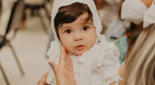 Batizado de Batizado Larissa