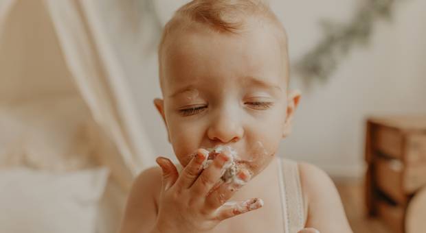 Acompanhamento do Bebê de Bento 12 meses