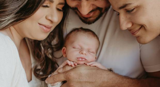 Newborn de Kauan Primeiros Dias