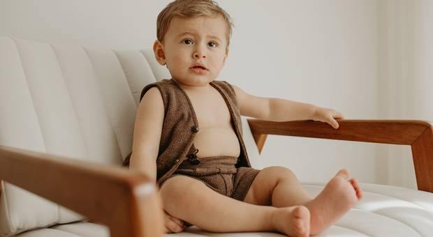 Acompanhamento do Bebê de Paulo Emílio 12 meses