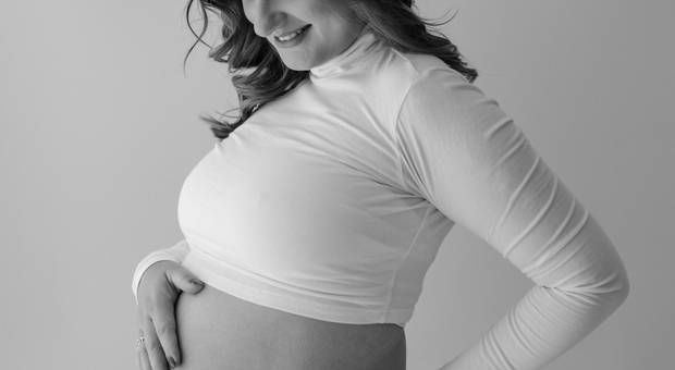 Gestante de Espera Alice 