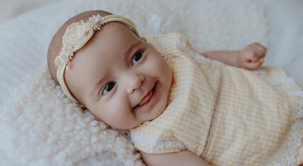 Acompanhamento do Bebê de Liz 3 meses