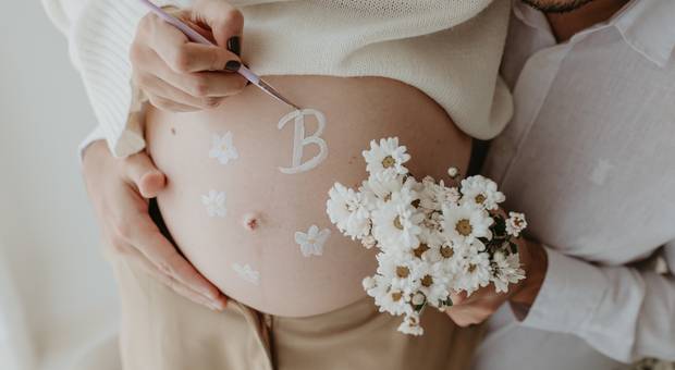 Gestante de Espera Betina 