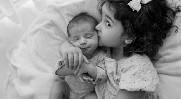 Newborn de Guilherme Primeiros Dias 