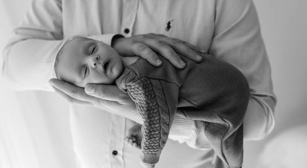 Newborn de Joaquim Primeiros Dias 
