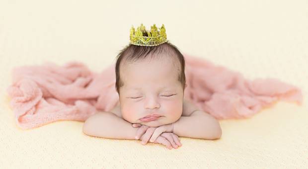 Newborn de Duda, 12 dias