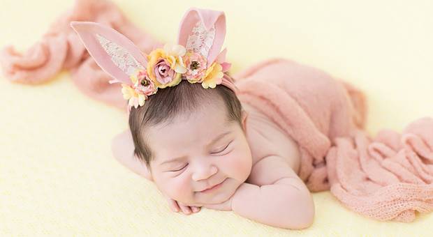 Newborn de Vitória, 8 dias