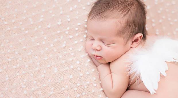 Newborn de Pedro, 11 dias