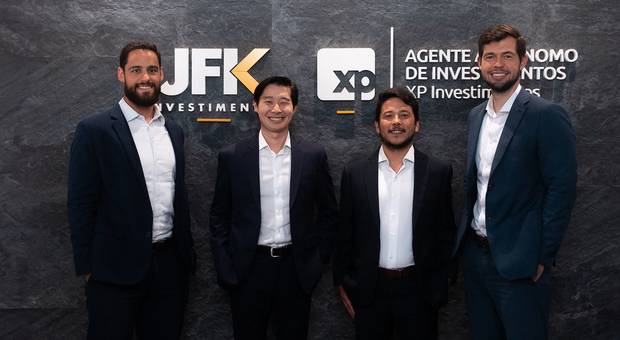Corporativo de JFK Investimentos