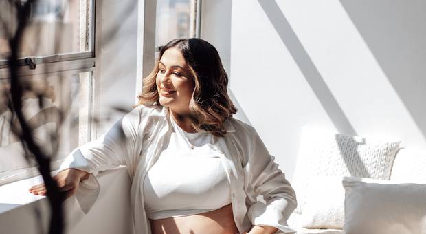 Familia de A espera de Gael 