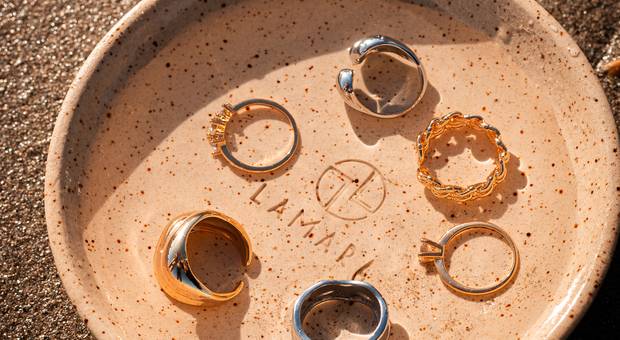 Produto de Lamara - Coleção Tropical