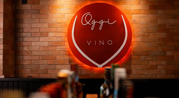 Produto de Oggi Vino