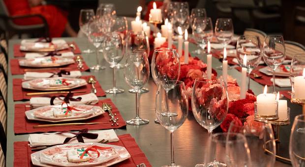 Eventos de Jantar das Amigas