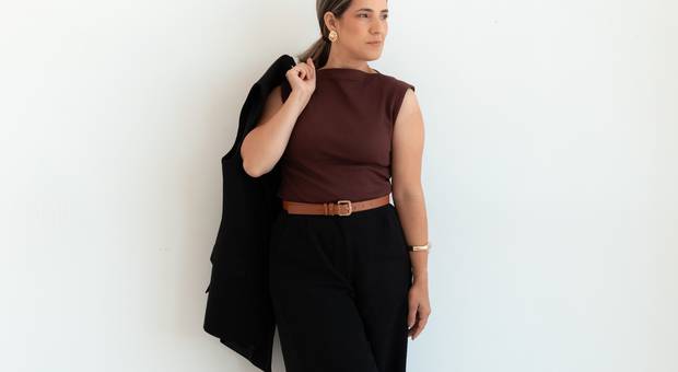 Marca Pessoal  de Rebeca Nogueira
