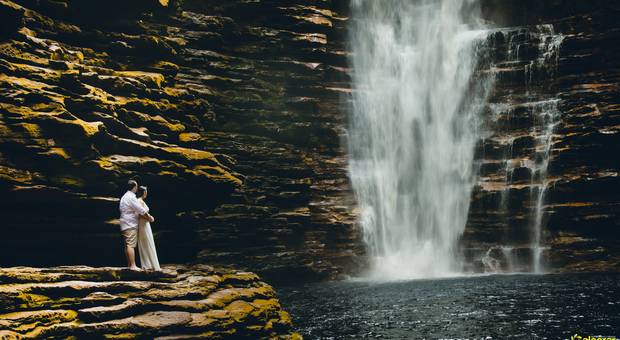 PRÉ WEDDING de ANDREIA ♥ SILVIO 