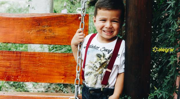 ENSAIO de JOÃO LUCAS - 3 ANOS 