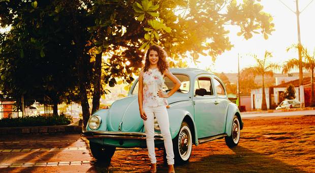 ENSAIO de YANNA AMORIM