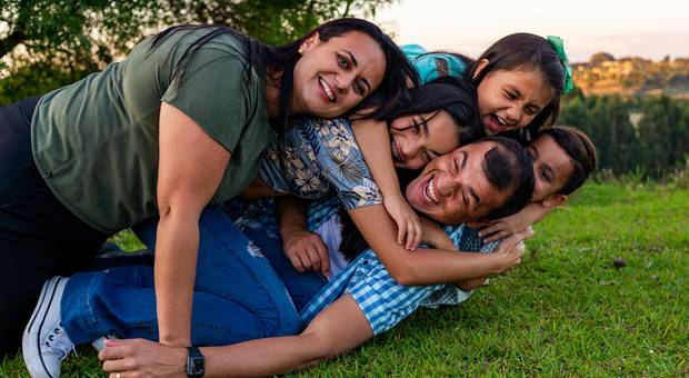 Ensaios de Ensaio Família Karini e Everton