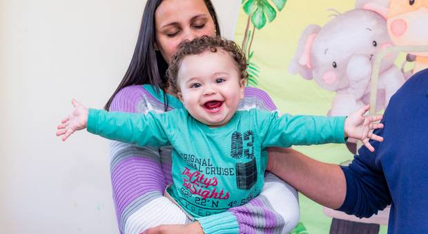 Aniversário Infantil de Aniversário Infantil Bernardo