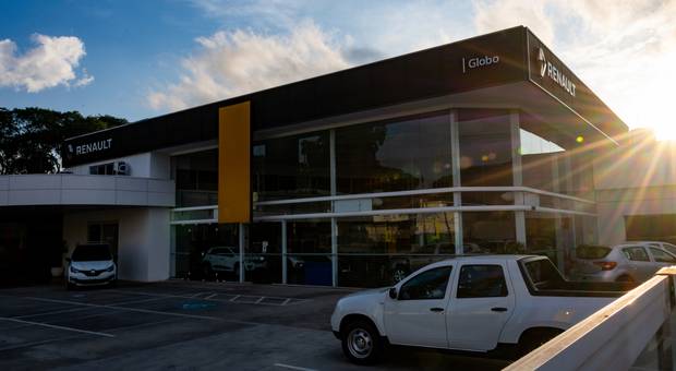 Corporativo de Fotos Renault