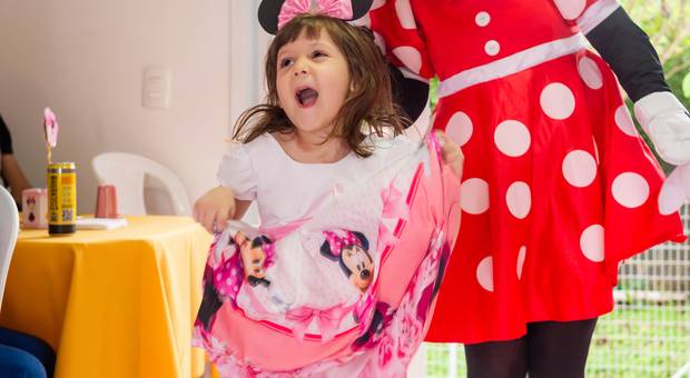 Aniversário Infantil de Aniversário Infantil Lara