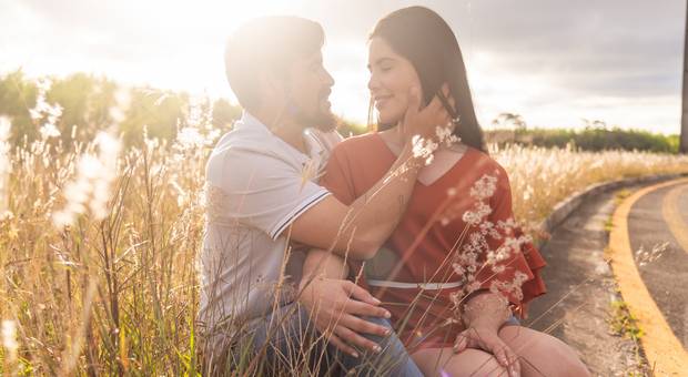 Ensaios de Ensaio Jéssica e Adriano